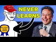 arrow award elon_musk fell_for_it_again_award glasses maga maga_hat soyjak stubble subvariant:soyak_(concerned) variant:soyak // 480x360 // 35.8KB