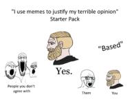 based bloodshot_eyes crying glasses nordic_chad open_mouth soyjak soyjak_trio starter_pack stretched_mouth stubble text variant:gapejak variant:markiplier_soyjak variant:soyak variant:tony_soprano_soyjak // 1600x1200 // 489.3KB