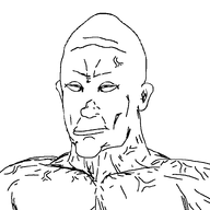 bald buff ear meta:tagme muscles squinting subvariant:perceptive_chud variant:chudjak variant:vlodson // 799x799 // 23.8KB