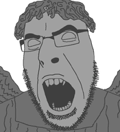 doctor_who hair no_eyes statue transparent_background variant:cobson weeping_angel wing // 721x789 // 29.6KB