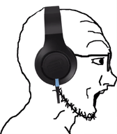 angry animated crying ext=gif hand head_dent headphones shaking side_profile subvariant:soyak_side2 variant:cryboy_soyjak variant:soyak // 738x844 // 4.5MB