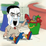 angry animated bathroom bathtub bloodshot_eyes bucket caillou car cartoon crying fist pbs sink tantrum toy variant:chudjak // 255x192 // 881.9KB