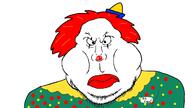 angry circus clown colorful red_hair subvariant:meximutt_front // 1280x720 // 122.0KB