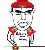 angry chud football judaism millions_must_die subvariant:chudjak_front text variant:chudjak widzew // 649x719 // 114.6KB