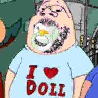 arm baby beard doll_(user) family_guy hand i_heart i_love pacifier peter_griffin small_eyes stubble variant:gapejak // 192x192 // 79.4KB