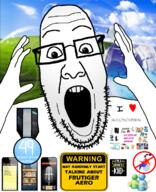 angry_birds annoying_orange app artist:sectionalism badge bald bubble cloud corporate_memphis fish frutiger_aero glasses grand_theft_auto grass hand hands_up i_love icon iphone medal microphone minecraft nickelodeon nostalgia notes open_mouth phone regular_show scooby_doo sign skeuomorphism sky sparkle spongebob_squarepants stubble super_mario_galaxy text variant:ppp warning water wii // 1000x1233 // 909.5KB