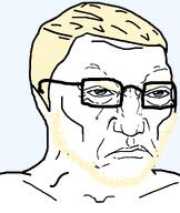 a10_eyes angry blond blue_eyes buff hair punisher_face series:aryan_soyjaks subvariant:soyaryan template trend:aryan variant:soyak white_skin // 970x1150 // 34.2KB