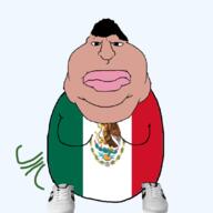 bird hybrid meximutt open_mouth satoko_houjou(namefag) shoe soyjak splice stubble variant:budgiejak // 1080x1080 // 232.5KB