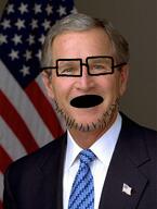 george_bush_jr glasses open_mouth stubble variant:unknown // 960x1270 // 2.3MB