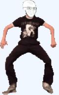 animated dance tiktok variant:soyak // 160x255 // 1.1MB