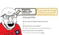 angry anvil api clothes curseforge fabric faq glasses minecraft open_mouth stubble text tshirt variant:feraljak video_game // 704x422 // 97.8KB