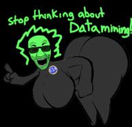 central_intelligence_agency datamining fed glasses glowing soyjak stop_thinking_about_sex stubble trend:glowie variant:el_perro_rabioso // 755x729 // 159.9KB