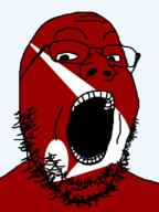 atika flag flag:atika glasses hair japan open_mouth soyjak stubble teeth todofuken transparent_background variant:gapejak // 600x800 // 39.1KB