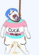 ack my_little_pony noose pissing pony starlight_beacon tranny variant:bernd // 723x1024 // 172.0KB