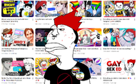 acne big_lips boyxanimation closed_mouth faggot fnf_pedo gay lgbt love_is_love map_(pedophile) pedophile red_eyes red_hair socialism subvariant:brazilmutt tranny transgender_flag variant:meximutt white_skin woke youtube // 1943x1196 // 2.8MB