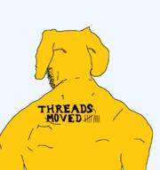 back dog janny muscular_male variant:markiplier_soyjak yellow_hair // 1080x1149 // 19.7KB