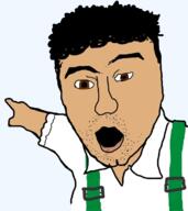 meta:tagme variant:two_pointing_soyjaks wojakland // 641x720 // 230.1KB