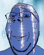 beard cold frost ice icicle smile variant:gapejak // 526x657 // 445.8KB