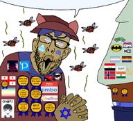 Warrior-Z(user) award discord distorted jartyfly jimbo_(namefag) queen_of_spades slopjak subvariant:feral_merchant tbp transheart variant:nojak // 1401x1271 // 720.0KB
