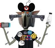 baby_yoda black_lives_matter black_shirt console dildo disney dr_fauci drink gaping_mouth glasses green_skin hand hands_up mickey_mouse nintendo nintendo_switch open_mouth pin_badge pride_flag queen_of_spades reddit reddit_gold science soy soylent star_wars stubble the_mandalorian_(show) transgender_flag vaccine variant:unknown video_game white_background // 800x700 // 268.8KB