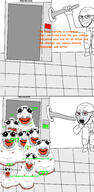 4chan beard bloodshot_eyes breasts child_sexual_abuse_material closed_mouth clothes coat comic comic_sans crying distorted doctor drawn_background ear fat full_body glasses greentext grin holding_object lab_coat left_wing leftist looking_to_the_right multiple_soyjaks name_tag oh_my_god_she_is_so_attractive oldfag open_mouth orangetext science scientist shocked shoe slug smile smug soyjak stubble text time time_machine variant:israeli_soyjak variant:soyak // 976x2000 // 301.5KB