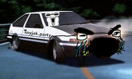 2soyjaks angry anime car crying fujiwara_takumi's_toyota_trueno_ae86 glasses initial_d night oh_my_god_she_is_so_attractive open_mouth road soyjak soyjak_party stretched_mouth stubble text variant:el_perro_rabioso variant:unknown // 600x362 // 71.6KB