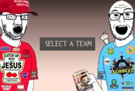 abortion anime arm badge christianity clothes feminist funko_pop glasses god hand hat holding_object i_fucking_love_science i_love jesus ketchup maga map_(pedophile) nasa open_mouth pedophile politics reddit rick_and_morty science socialism soyjak sticker stubble team_fortress_2 text united_states vaccine variant:chudjak2 variant:vidyajak // 1716x1152 // 1.1MB