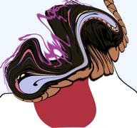 ack bloodshot_eyes brown_skin brown_troonjak crying distorted flag:japan japan japan_fucking_lost_geeeeeeeeg nigger nipfail nippedo open_mouth purple_hair rope suicide tongue trend:slopjak variant:bernd // 768x719 // 342.3KB