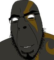 beard character dark_odyssey_collection god_of_war god_of_war_ragnarök gray_skin kratos skin smile subvariant:modern_cobson variant:cobson video_game // 775x849 // 43.3KB