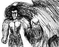 angry arm buff closed_mouth glasses hand redraw soyjak underpants variant:chudjak // 3726x2956 // 2.1MB