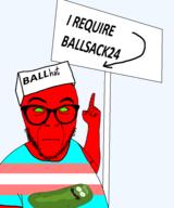 fart_porn glasses pickle pointing sign uterus variant:abortion_lover // 800x960 // 87.7KB