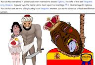 bmc coomer cuckistador dead flag:morocco flag:spain moor morocco soyjak spain spaincucks spanish_women subvariant:hornyson variant:bernd variant:cobson // 1790x1226 // 902.6KB