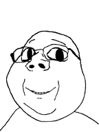 baby big_eyes child deformed distorted glasses kid no_stubble smile subvariant:eduardo subvariant:wholesome_soyjak subvariant:wholyjak teeth template variant:gapejak white_skin // 600x800 // 11.6KB