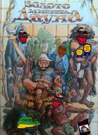 award book book_cover crocodile fnf_pedo parrot posted_it_again_award soytan_rape_comic sproke star_of_remphan subvariant:chudplier subvariant:jartycuck variant:chudjak variant:markiplier_soyjak variant:maxjak warsaw's_rapist_of_the_year_award // 2926x4000 // 12.2MB