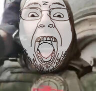open_mouth panic retard variant:bernd z_(russian_symbol) // 1280x1218 // 499.8KB