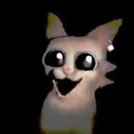 animal car_(garn47) cat dark five_nights_at_cobson's garn47 horror jumpscare murder ominous rape subvariant:hornyson subvariant:trannyfur variant:cobson // 256x256, 28.7s // 2.8MB