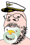 babyjak caca clothes glasses hat pacifier pilot pilot_hat stubble subvariant:babyjak transparent_background variant:gapejak // 250x378 // 39.3KB