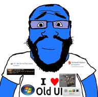 call_of_duty_modern_warfare_2 calm i_heart linux_mint minecraft mint_x_(linux_mint) old_reddit programmer_art_(minecraft) reddit subvariant:science_lover variant:markiplier_soyjak windows_7 youtube // 800x789 // 199.5KB