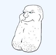 Artist:Test_1234 aryan aryan_chad bald blue_eyes buff chin meta:tagme microvariant:MexiNut peanut shell subvariant:mexiaryan white_skin // 886x872 // 35.1KB