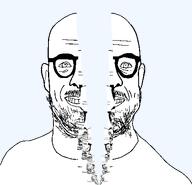 fractal half infinite recursion split_in_half two_sides variant:microplasticsjak // 464x446 // 35.1KB