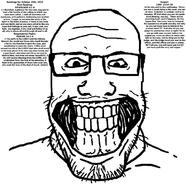 2024 analog_horror baptism bible bible_quote bible_verse clenched_teeth ephesians_(bible) ephesians_4:1 ephesians_4:2 ephesians_4:3 ephesians_4:4 ephesians_4:5 ephesians_4:6 glasses god hair holy_spirit jacob jesus luke_(bible) luke_12:54 luke_12:55 luke_12:56 luke_12:57 luke_12:58 luke_12:59 nage no_eyebrows october october_25 open_mouth psalm_(bible) psalm_24:1 psalm_24:2 psalm_24:3 psalm_24:4 psalm_24:5 psalm_24:6 shower smile soyjak stubble subvariant:nageplier teeth variant:markiplier_soyjak wordswordswords // 2022x2085 // 875.5KB