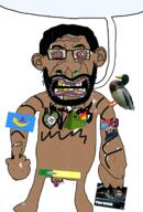4chan beard bloodshot_eyes boyfriend_(friday_night_funkin') brown_skin canada duck flag friday_night_funkin' frog full_body glasses hair illuminati kekistan middle_finger netherlands nsfw penis pepe rainbow saskatoon soyjak speech_bubble speech_bubble_empty stubble the_wire uithoorn variant:unknown // 1449x2133 // 991.8KB