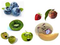 apple bloodshot_eyes blueberry cantaloupe crying food fruit glasses kiwi leaf multiple_soyjaks neutral peach plum scared series:fruiterz! strawberry stubble subvariant:chudjak_front subvariant:doctos subvariant:neutralplier tongue variant:bernd variant:chudjak variant:cobson variant:feraljak variant:impish_soyak_ears variant:markiplier_soyjak variant:soyak // 3990x3000 // 7.2MB