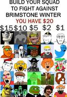 4chan adolf_hitler amerimutt amphibian dollar_sign frog kuz lee_goldson meta:not_oc meta:tagme nas:pepe nate ongezellig pepe_the_frog skibidi_toilet trend:squirreljakking twitter variant:chudjak variant:cobson variant:gapejak variant:markiplier_soyjak // 850x1233 // 240.2KB