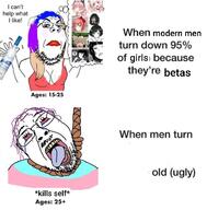 ack alcohol anime crying dyed_hair femboy homosexual number rope stubble suicide text thought_bubble tranny troon variant:bernd variant:gapejak // 618x627 // 62.3KB