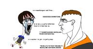 angry award bbc beard chad countrywar crying dan glasses jake jakparty_soy jartycuck meximutt nordic_chad obsessed seething soybooru stubble variant:cryboy_soyjak variant:soyak // 3002x1593 // 396.2KB