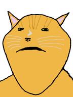 animal cat fur green_eyes meta:jak_your_cat my_irl_cat orange orange_fur series:animaljaks subvariant:impish_meowjak variant:impish_soyak_ears whisker // 598x800 // 13.6KB