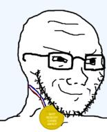 award medal shitnobodycaresabout smug variant:soyak // 644x800 // 54.5KB