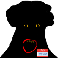 afro big_lips black_skin hello_my_name_is_(sticker) nigger red_lips rotting_teeth trevor(user) vantablack variant:pissluffare yellow_sclera // 620x619 // 14.9KB