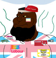 beard black_skin bnwo britaryan britbong britcuck clothes flag:minor_attracted_person flag:transgender_pride_flag flag:united_kingdom friday_night_funkin' hat islam keir_starmer kufi labour_party map_(pedophile) meta:revjak nigger pedophile queen_of_spades refugees_welcome rule34 shitskin speech_bubble stench subvariant:mexiaryan tranny united_kingdom variant:meximutt yellow_sclera // 886x910 // 438.7KB